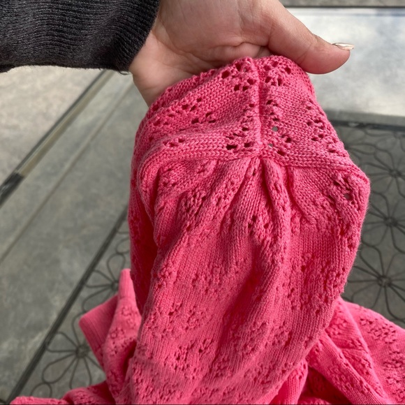 Pink H&M sweater - Picture 6 of 6